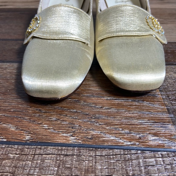 Gaymode Vintage Heels Size 7 - Picture 5 of 12